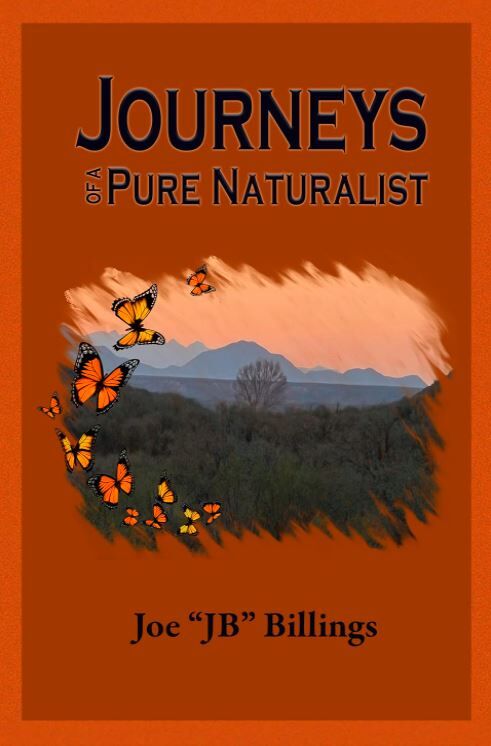 Journeys of a Pure Naturalist (The Pure Naturalist Book 1)